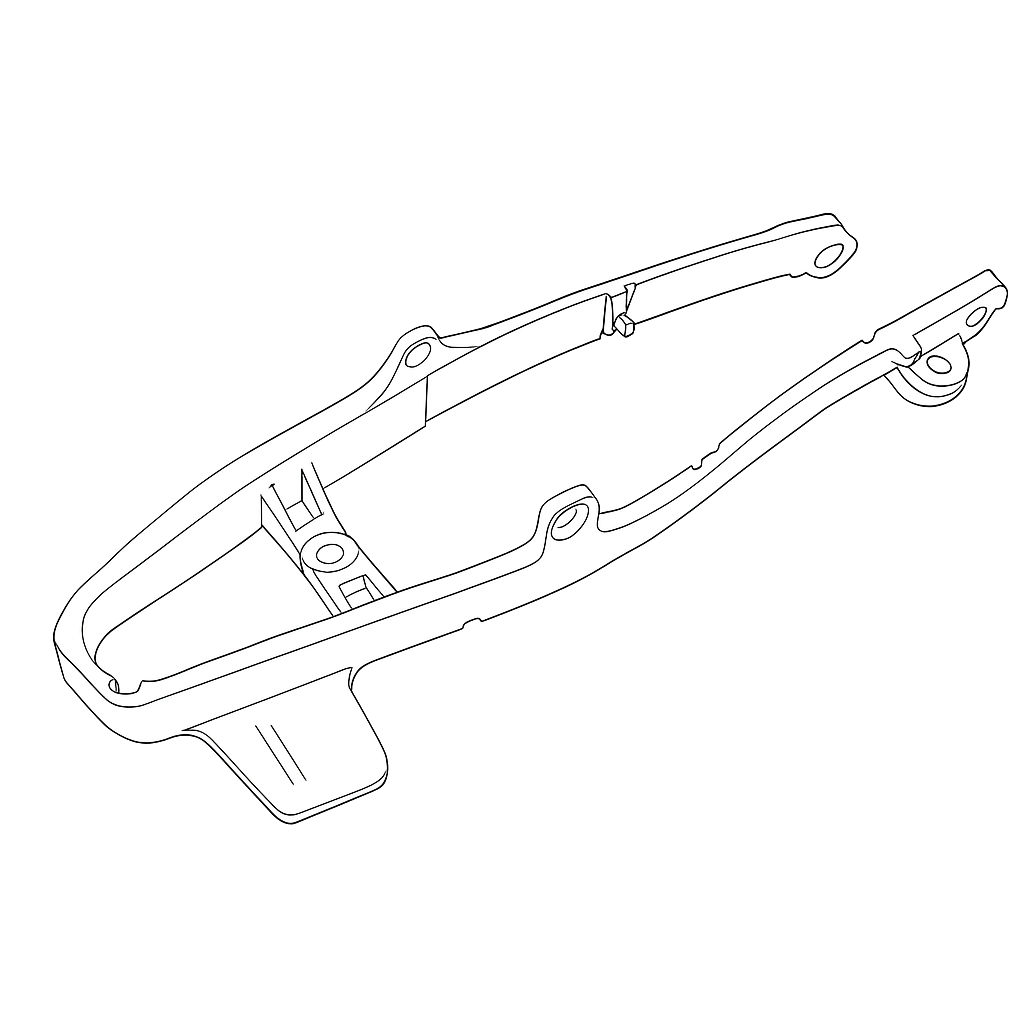 Patin de Chaîne - Bras Oscillant